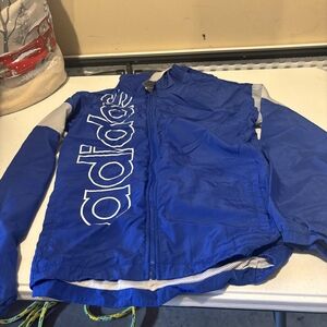 Adidas wind breaker